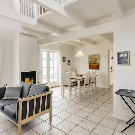 6 Person In Blokhus-by Traum Tatil Evi Blokhus