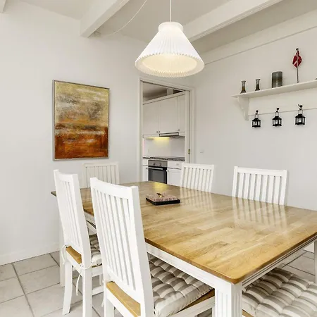 Tatil Evi 6 Person In Blokhus-by Traum Blokhus