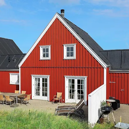 Holiday home 6 Person In Blokhus-by Traum