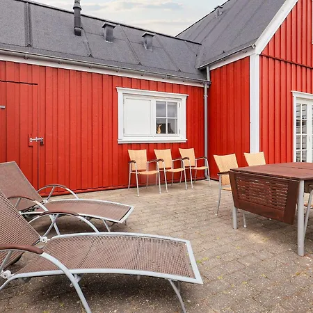 Holiday home 6 Person In Blokhus-by Traum Blokhus