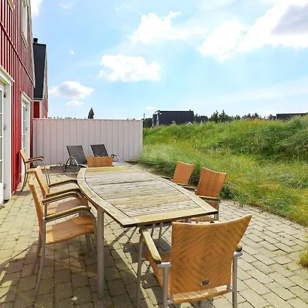 Holiday home 6 Person In Blokhus-by Traum *