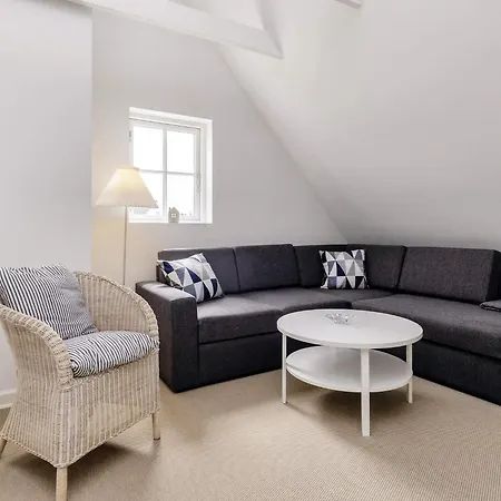 Feriehus 6 Person In Blokhus-by Traum *