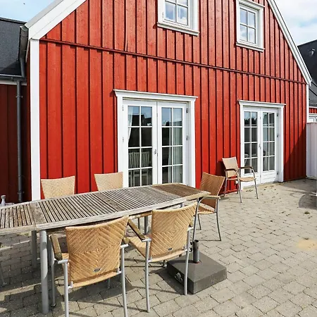 6 Person In Blokhus-by Traum Feriehus Blokhus