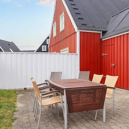 Holiday home 6 Person In Blokhus-by Traum