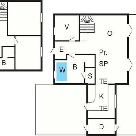 6 Person In Blokhus-by Traum Holiday home *