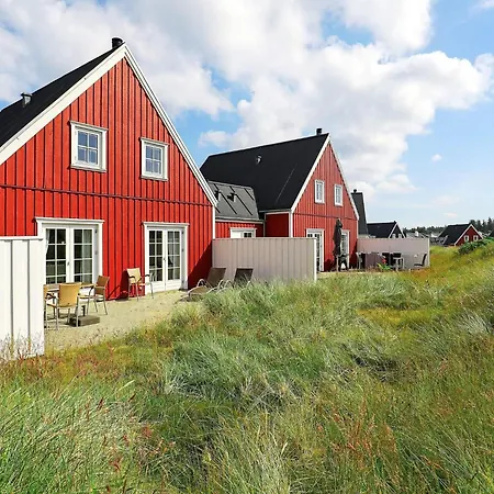 Holiday home 6 Person In Blokhus-by Traum *